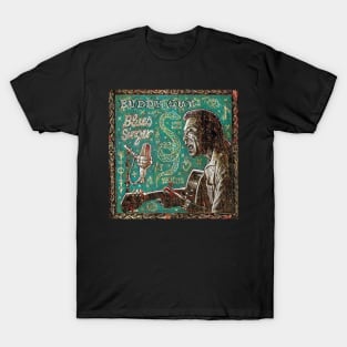 Buddy blues T-Shirt